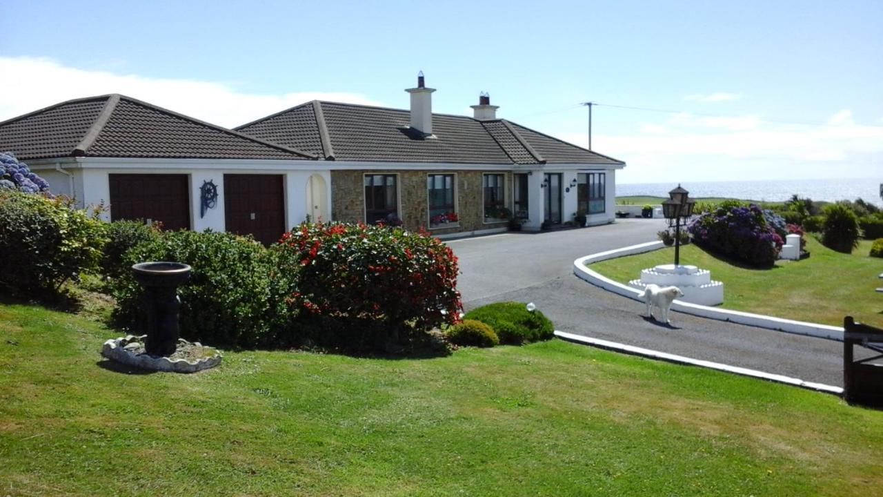 Copperfield House B & B Bunmahon Exteriör bild